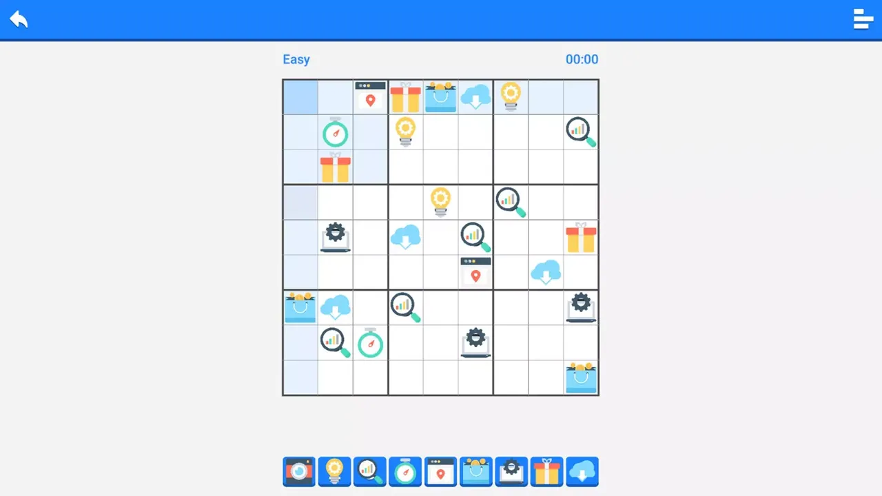-Sudoku-Zen-游戏截图-好玩游戏库