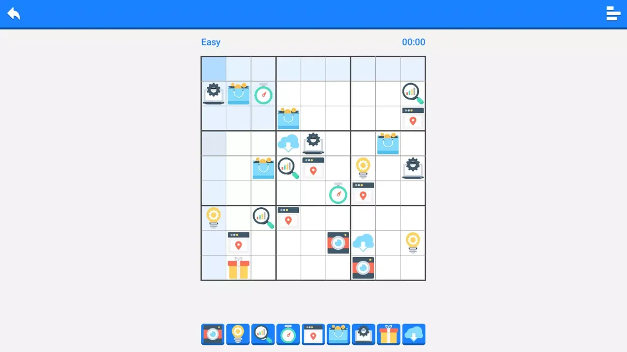 -Sudoku-Zen-游戏截图-好玩游戏库