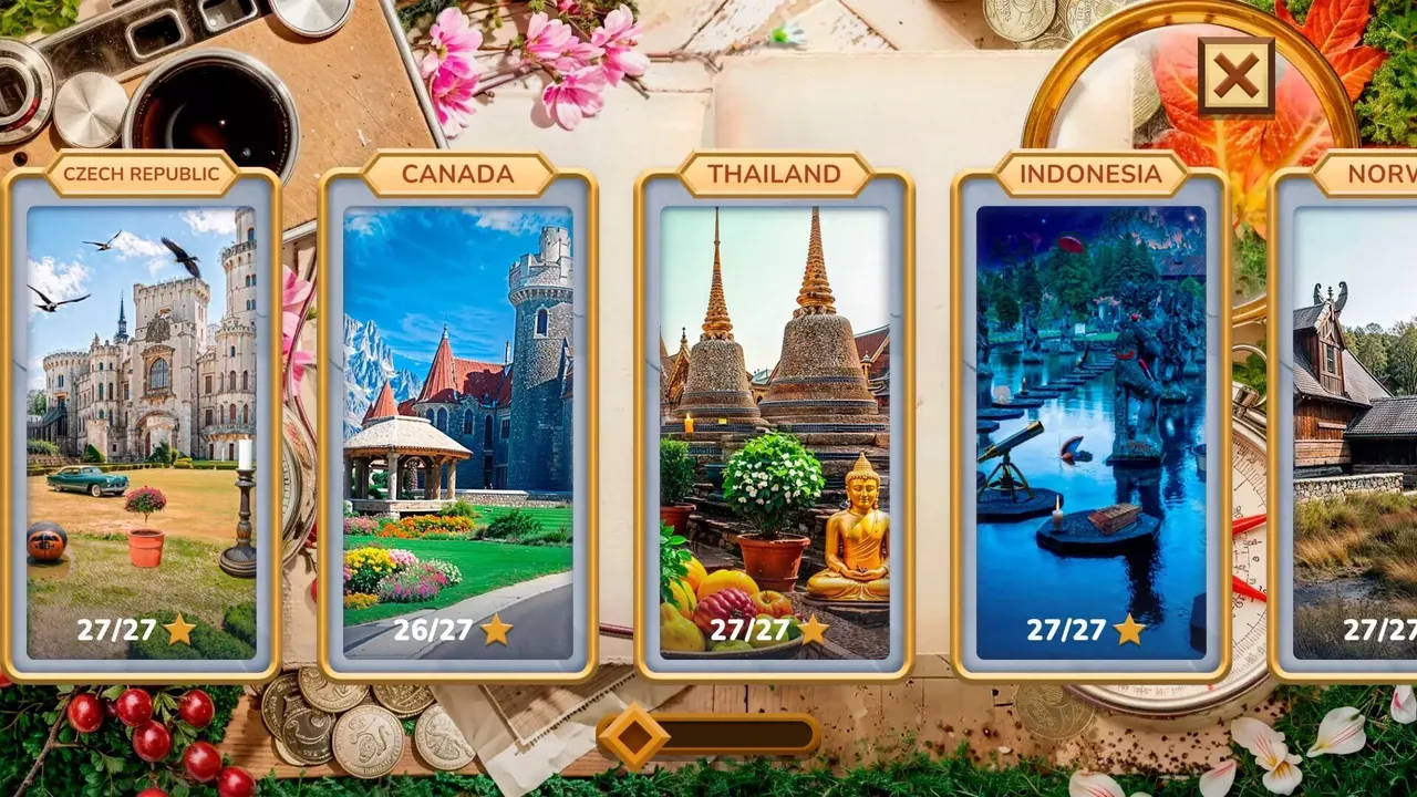 -World Wonders Hidden Histories 3-游戏截图-好玩游戏库