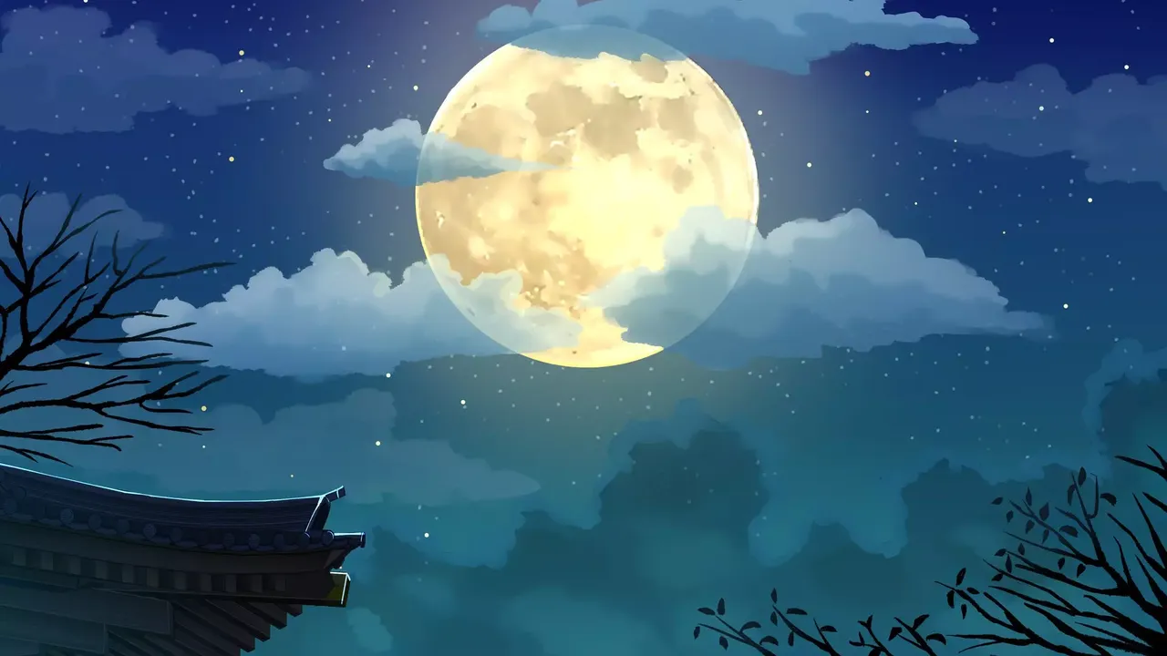-Moonlit Dreamland-游戏截图-好玩游戏库