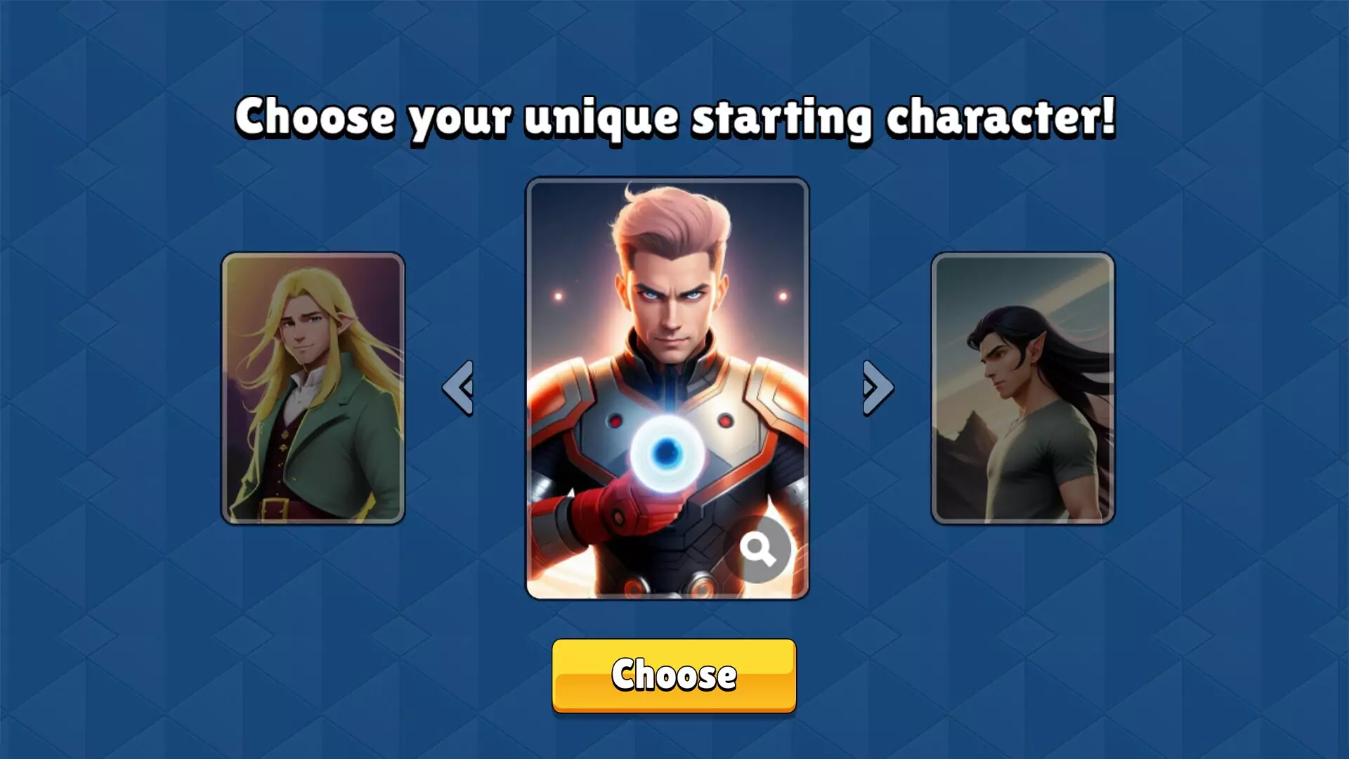 -Neuroarena: Black Duel Master-游戏截图-好玩游戏库