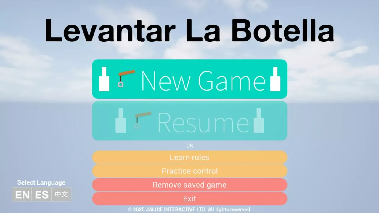 -Levantar La Botella-游戏截图-好玩游戏库