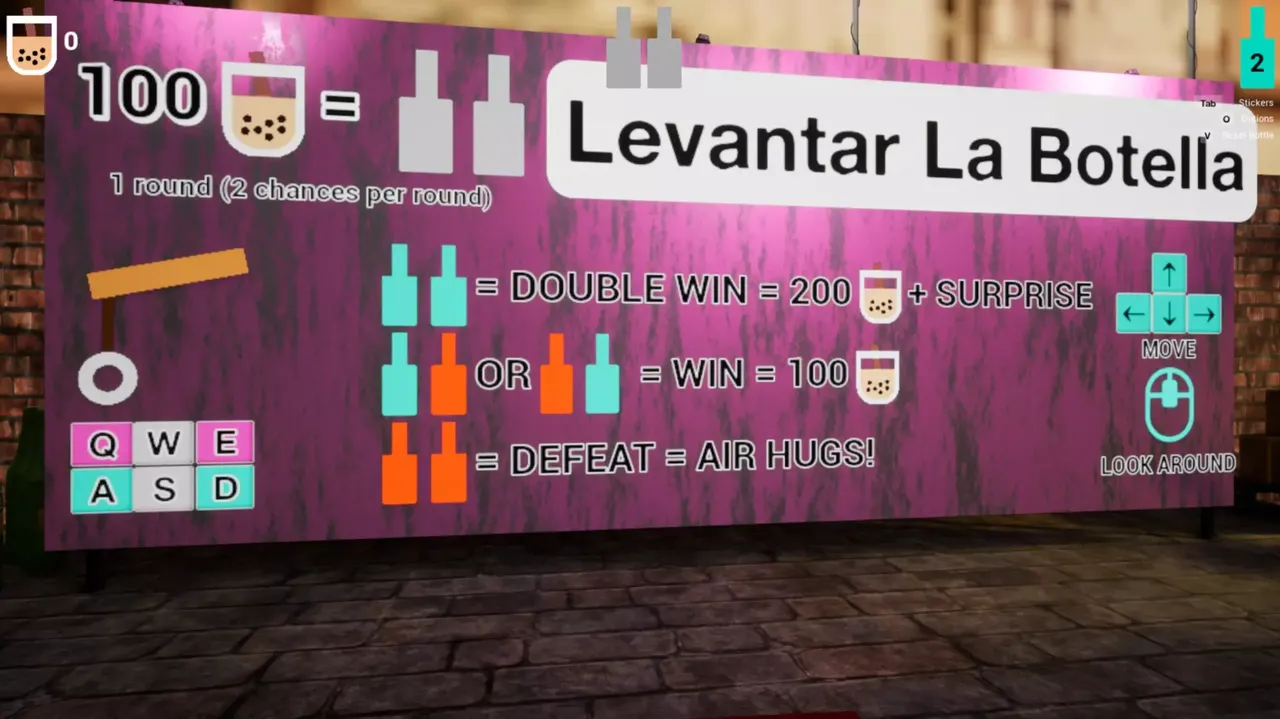 -Levantar La Botella-游戏截图-好玩游戏库
