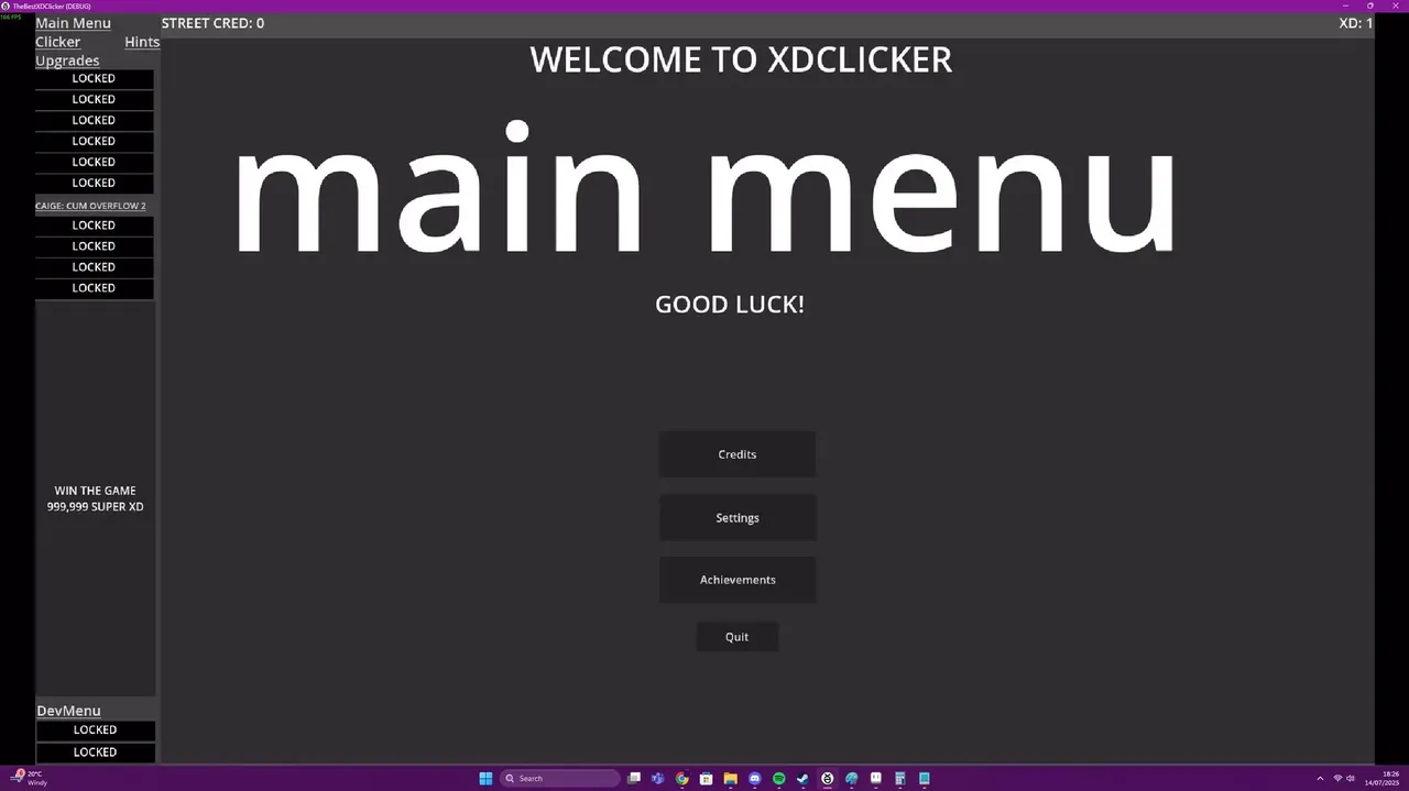 -XD CLICKER-游戏截图-好玩游戏库
