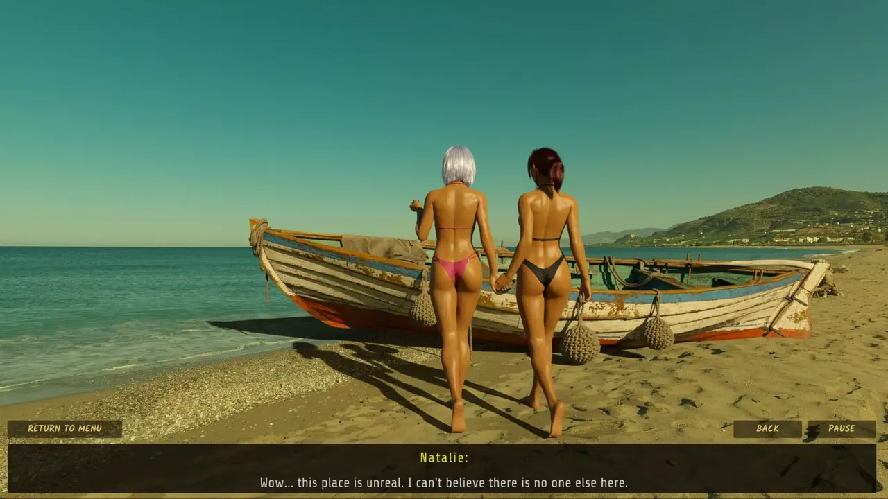 Sex Game – Naughty Girls – Episode 3