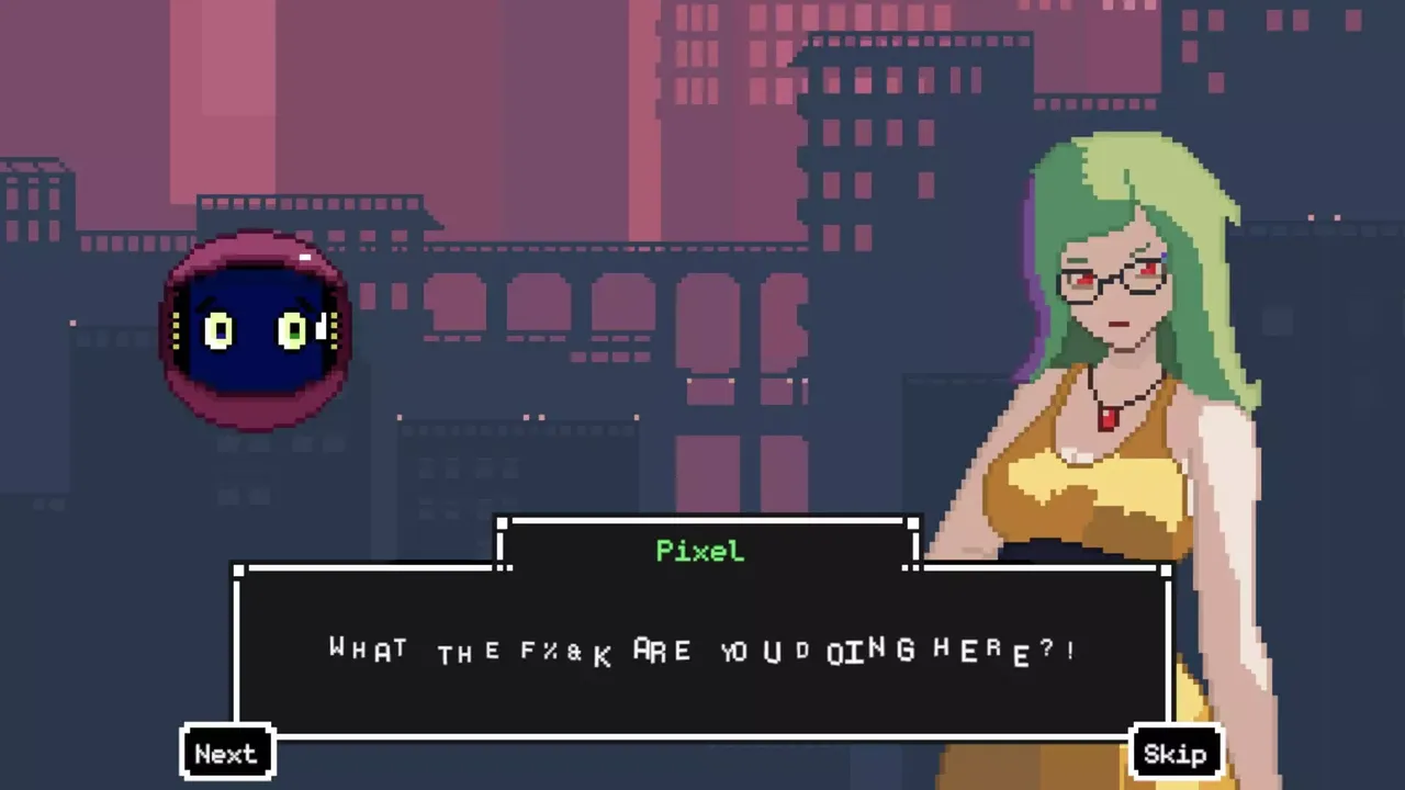 -Pixel P.I.-游戏截图-好玩游戏库