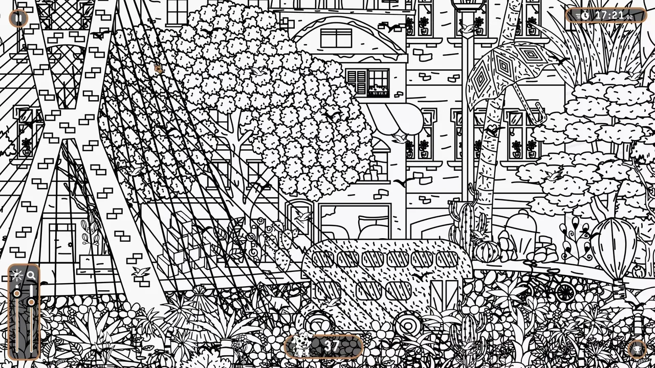 -101 Dogs Hidden-游戏截图-好玩游戏库