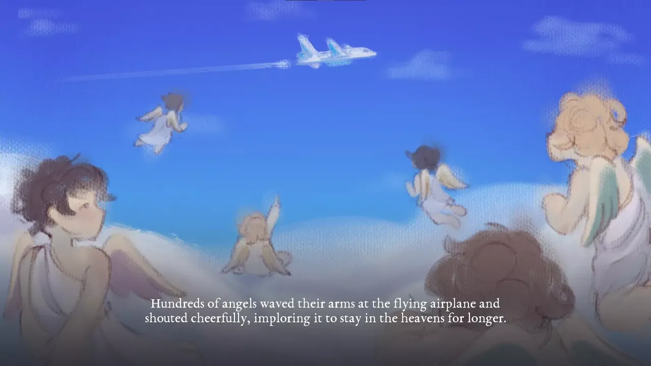 -The Heavens-游戏截图-好玩游戏库
