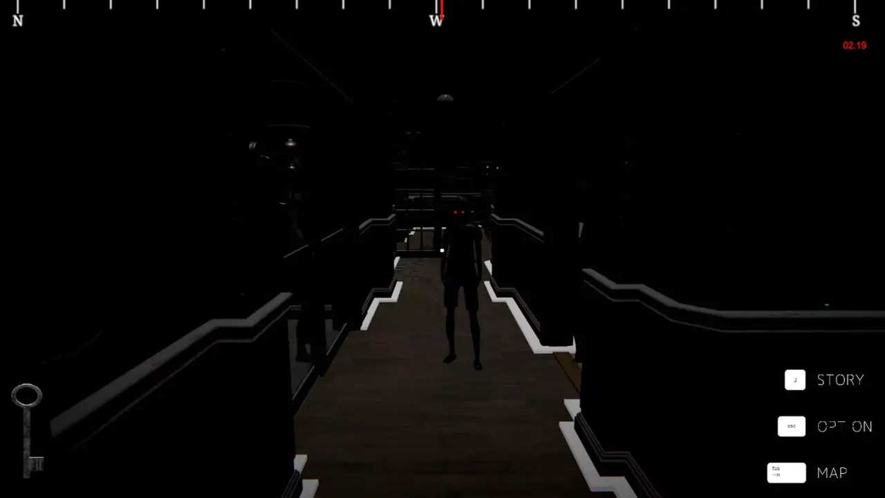 -KURAITOKORO - dark place-游戏截图-好玩游戏库