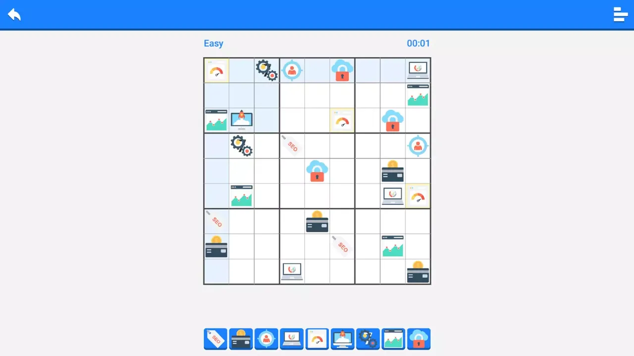 -Sudoku-Pro-游戏截图-好玩游戏库
