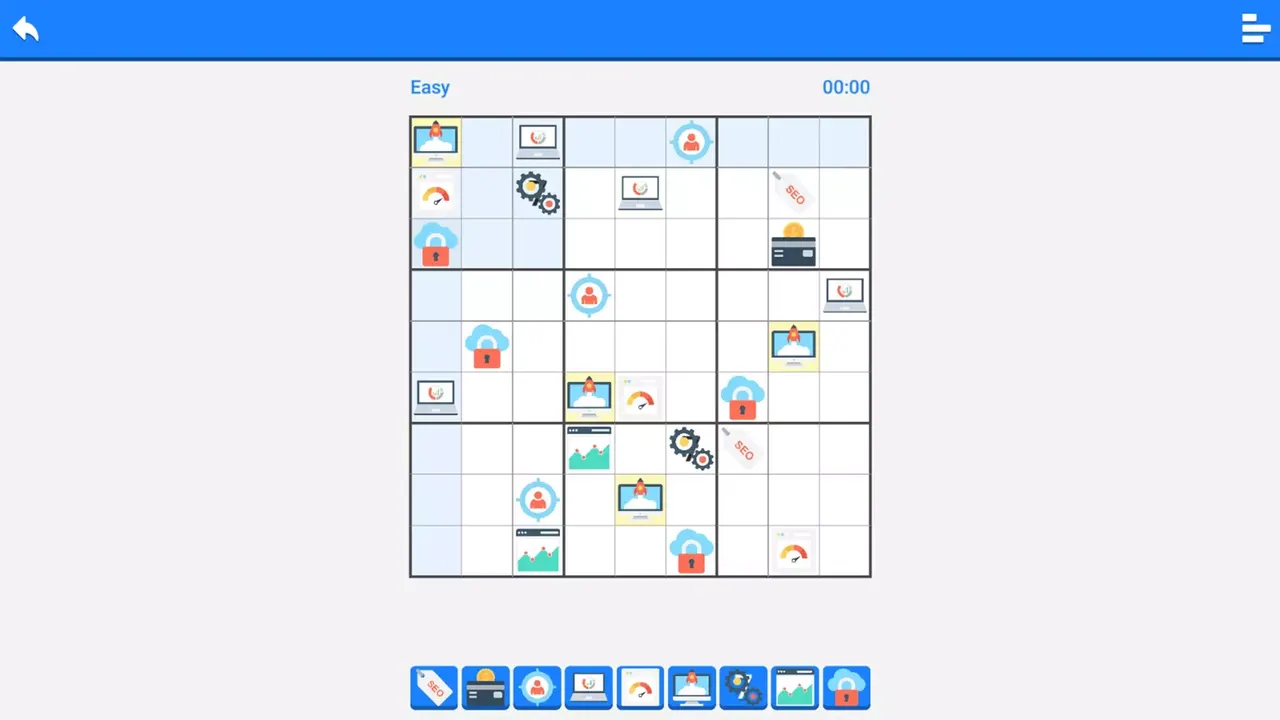 -Sudoku-Pro-游戏截图-好玩游戏库
