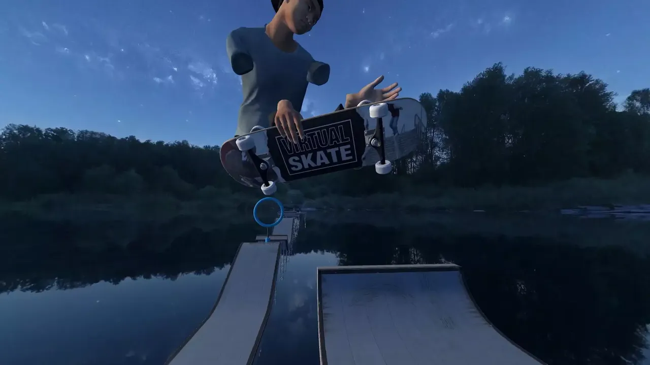 -Virtual Skate-游戏截图-好玩游戏库