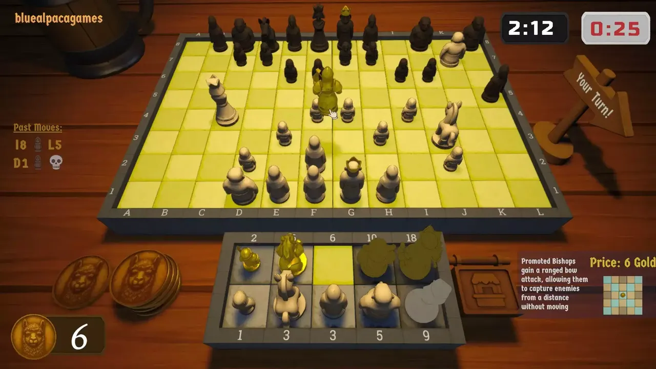 -Chess Empire-游戏截图-好玩游戏库