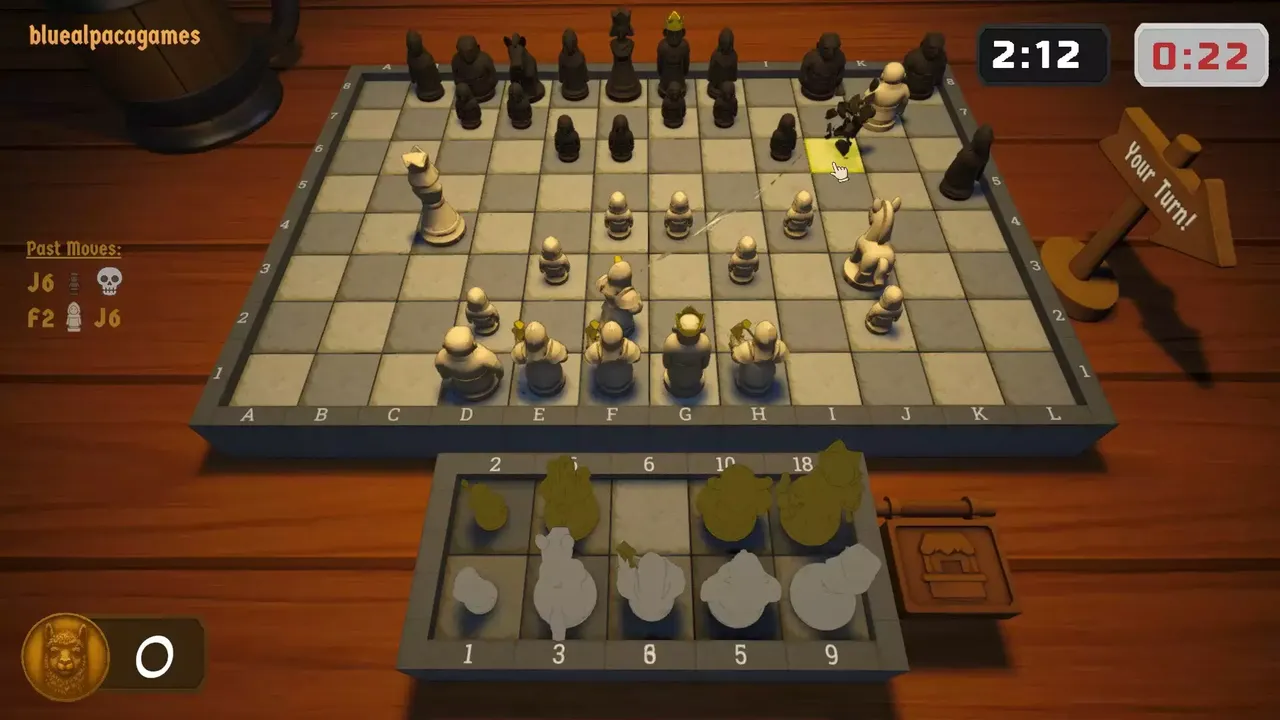 -Chess Empire-游戏截图-好玩游戏库