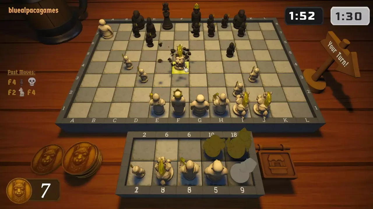 -Chess Empire-游戏截图-好玩游戏库