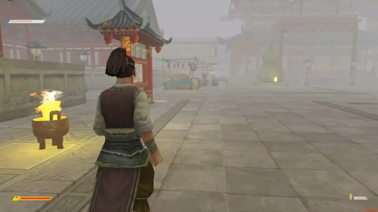 -鬼灵的冒险GUILING's Adventure-游戏截图-好玩游戏库