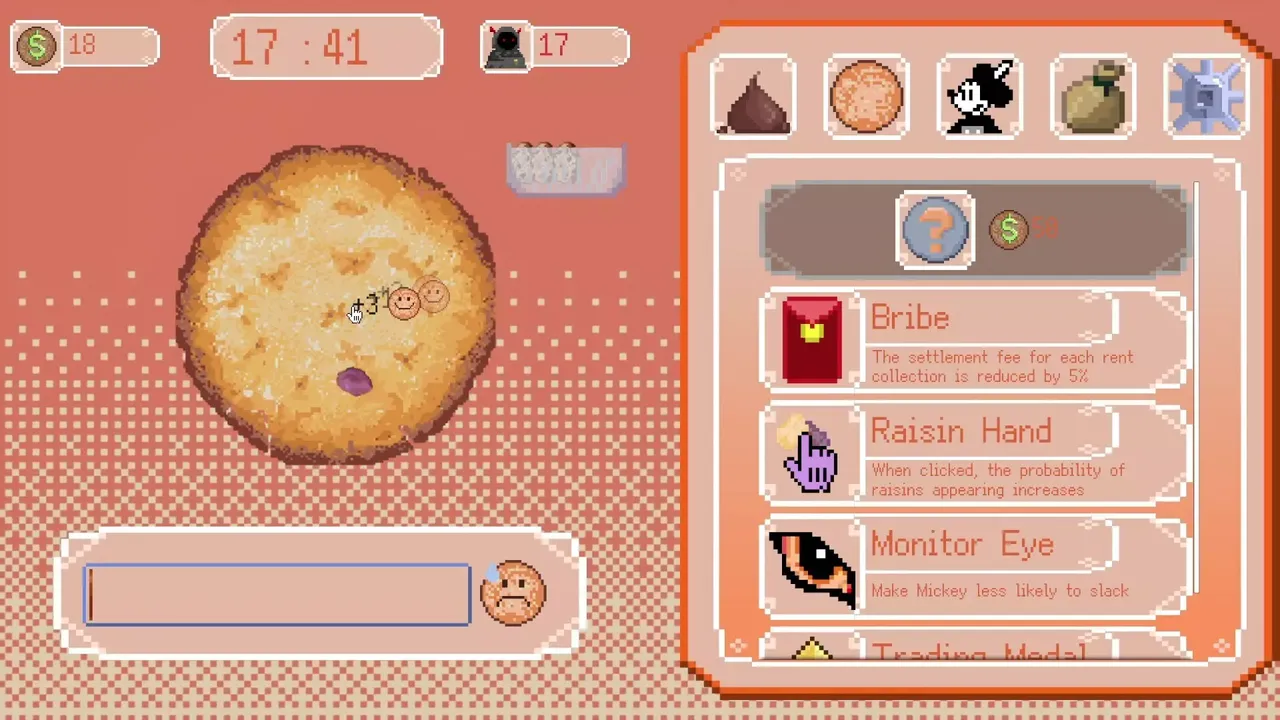 -Happy Cookies-游戏截图-好玩游戏库