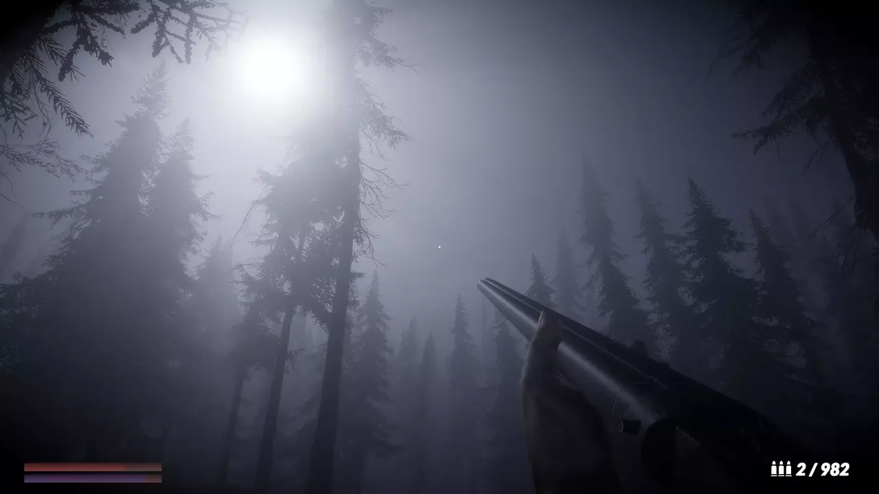 -Horror in the forest-游戏截图-好玩游戏库
