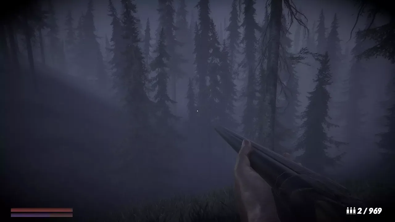 -Horror in the forest-游戏截图-好玩游戏库