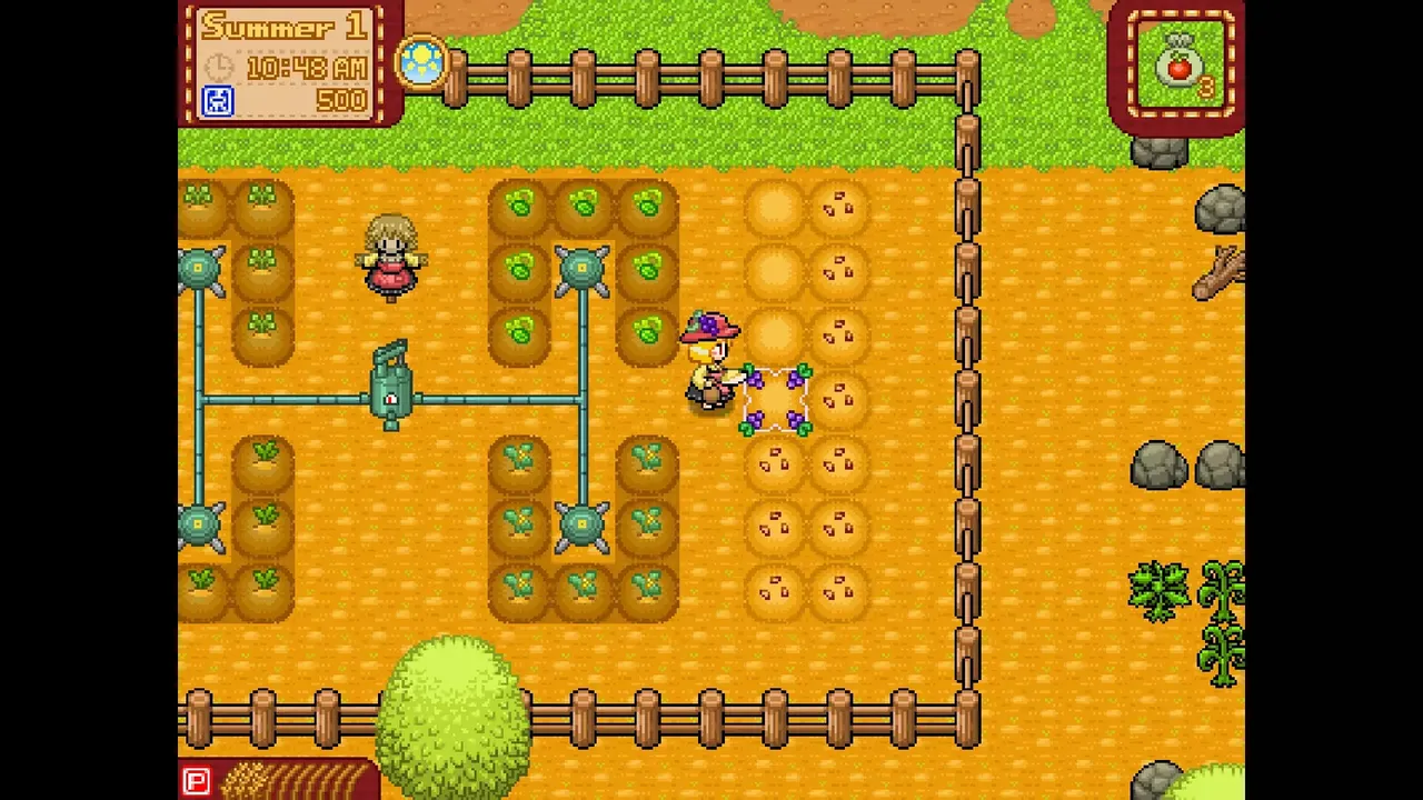 -Touhou Farming ~ Minoriko's Homestead Harvest-游戏截图-好玩游戏库