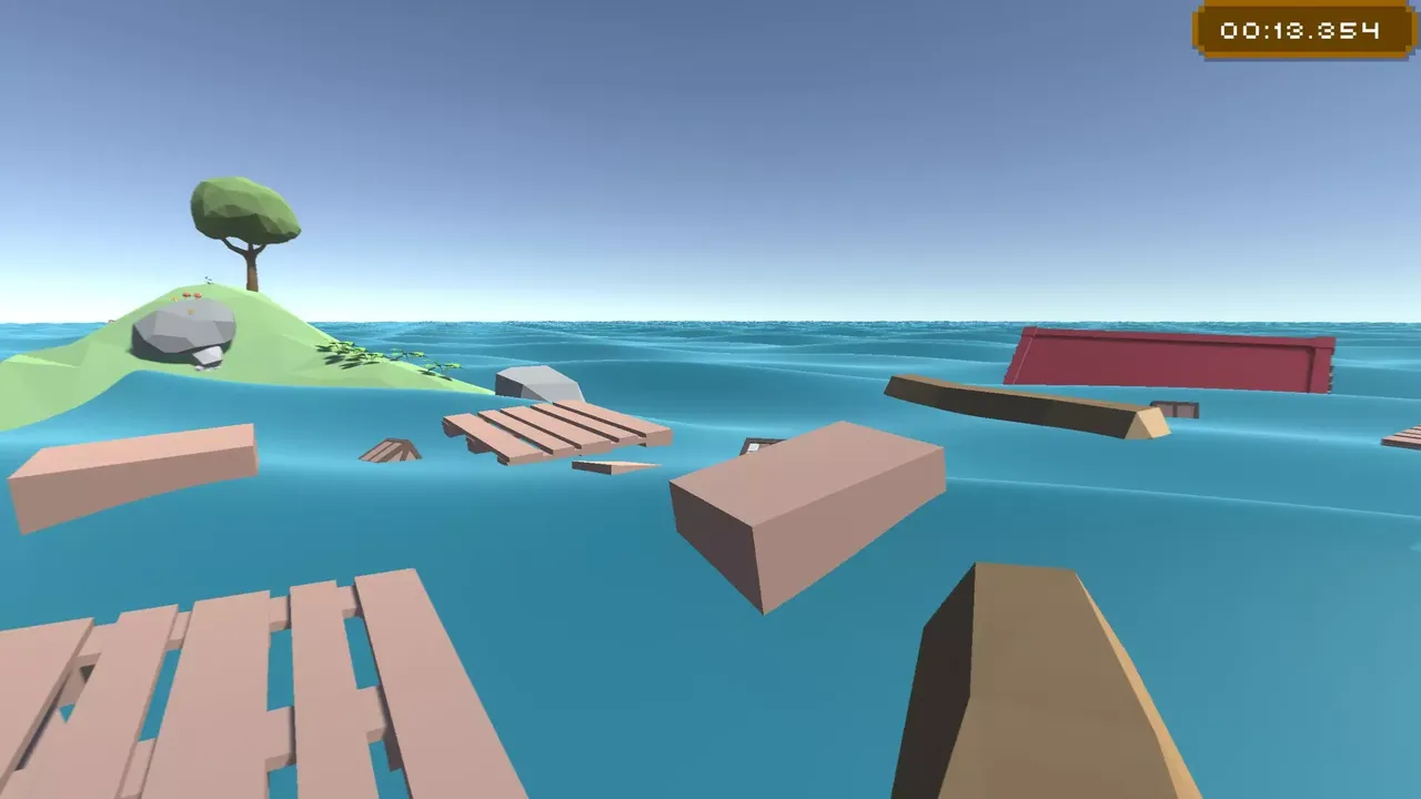 -Stranded at Sea-游戏截图-好玩游戏库