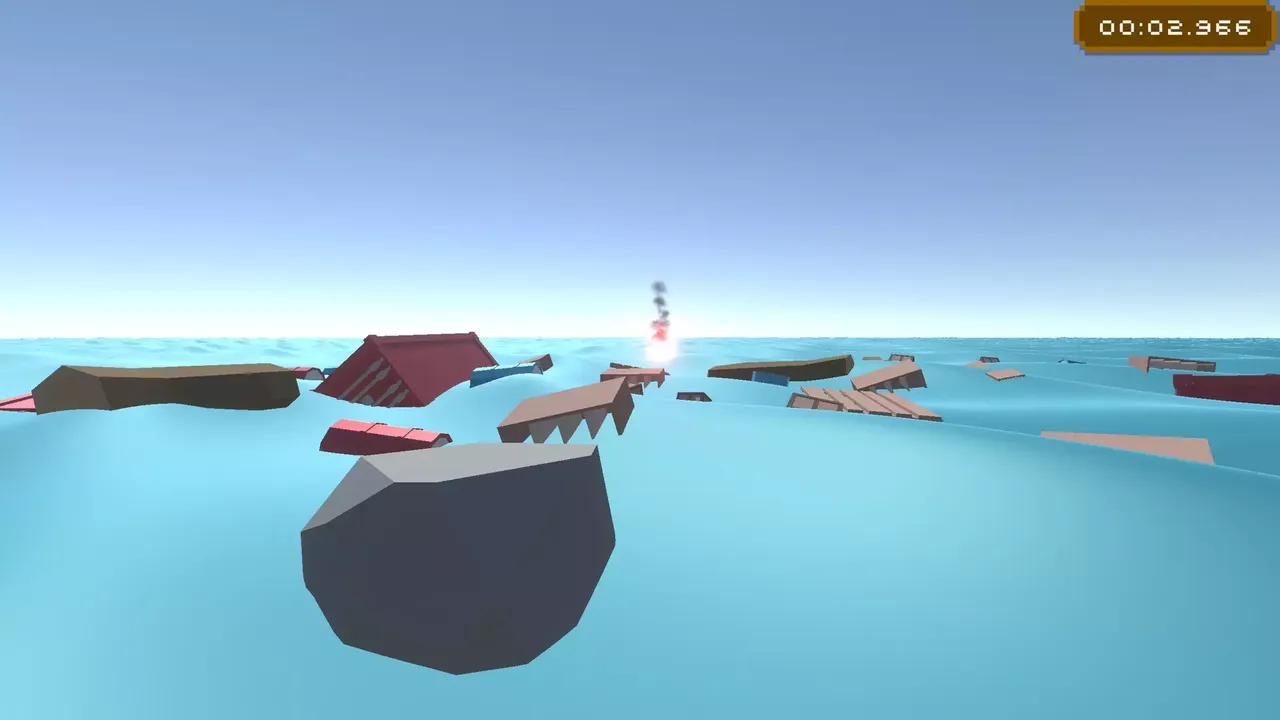 -Stranded at Sea-游戏截图-好玩游戏库