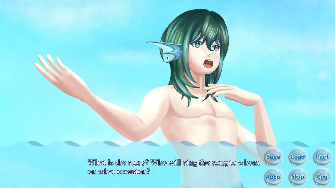 -The Lost Song-游戏截图-好玩游戏库