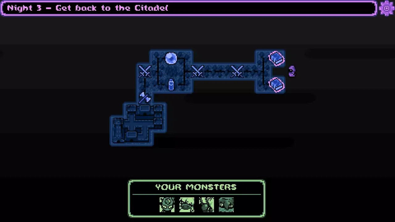 -Necromancer For A Week-游戏截图-好玩游戏库