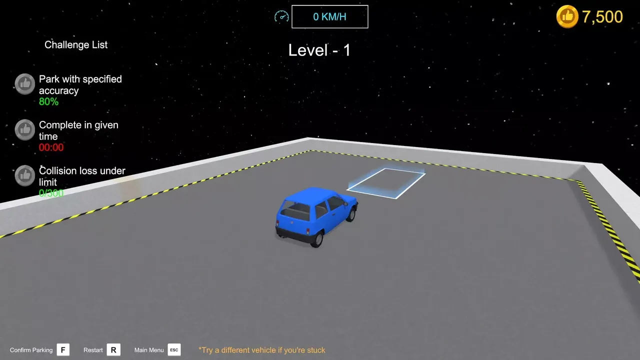 -I Park on Earth-游戏截图-好玩游戏库