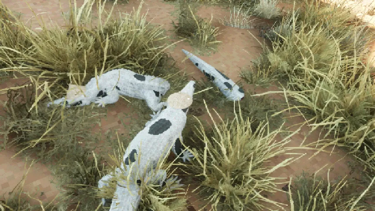 -Croc Royale-游戏截图-好玩游戏库
