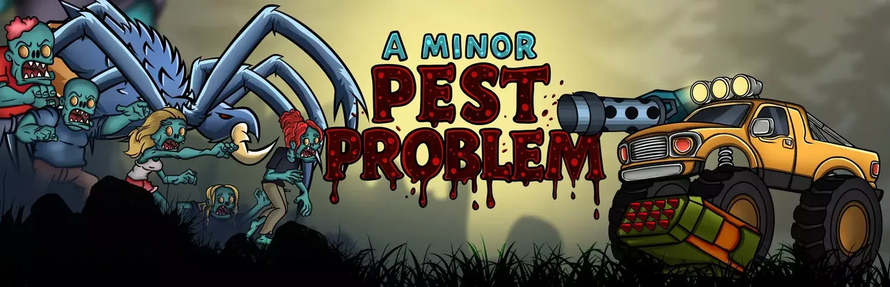-A Minor Pest Problem-游戏截图-好玩游戏库