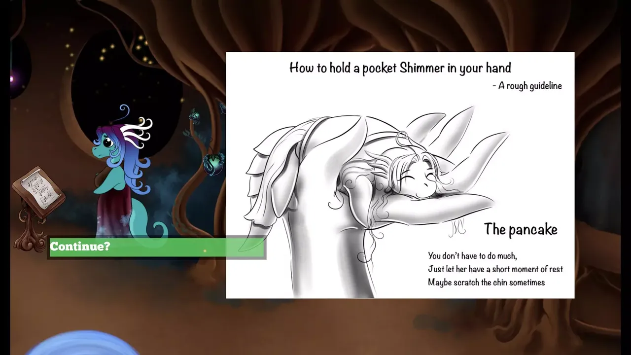 -Shimmer's Quest - Way of the Whoop-游戏截图-好玩游戏库