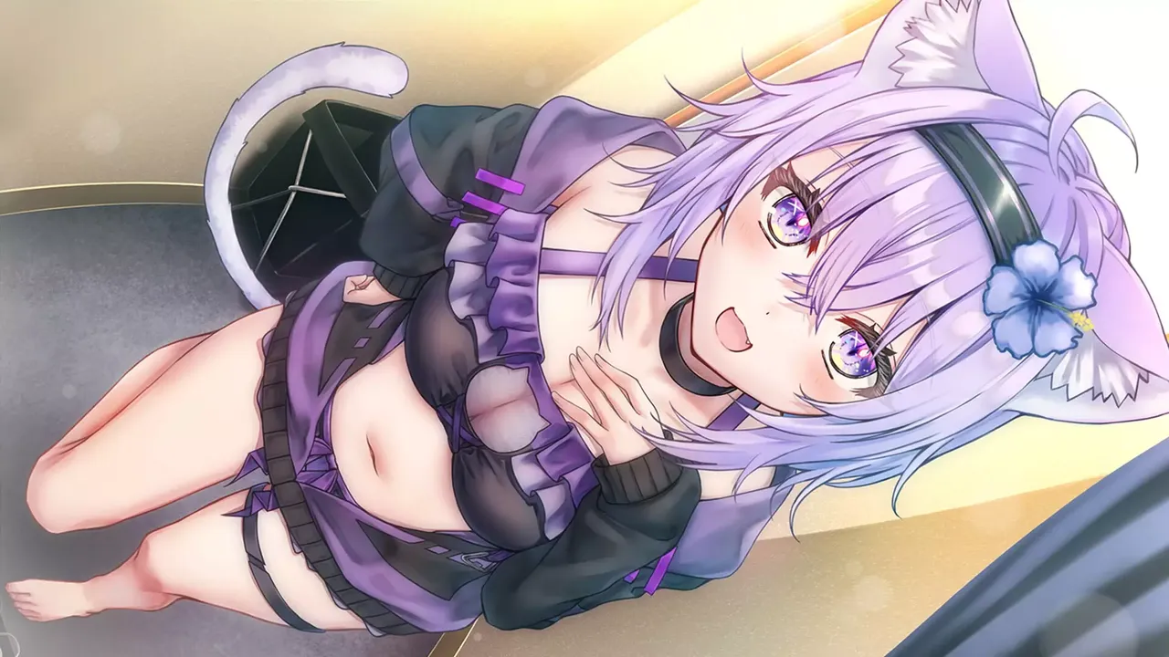 -おかゆにゅ～～む！~Okayunyumu！~-游戏截图-好玩游戏库