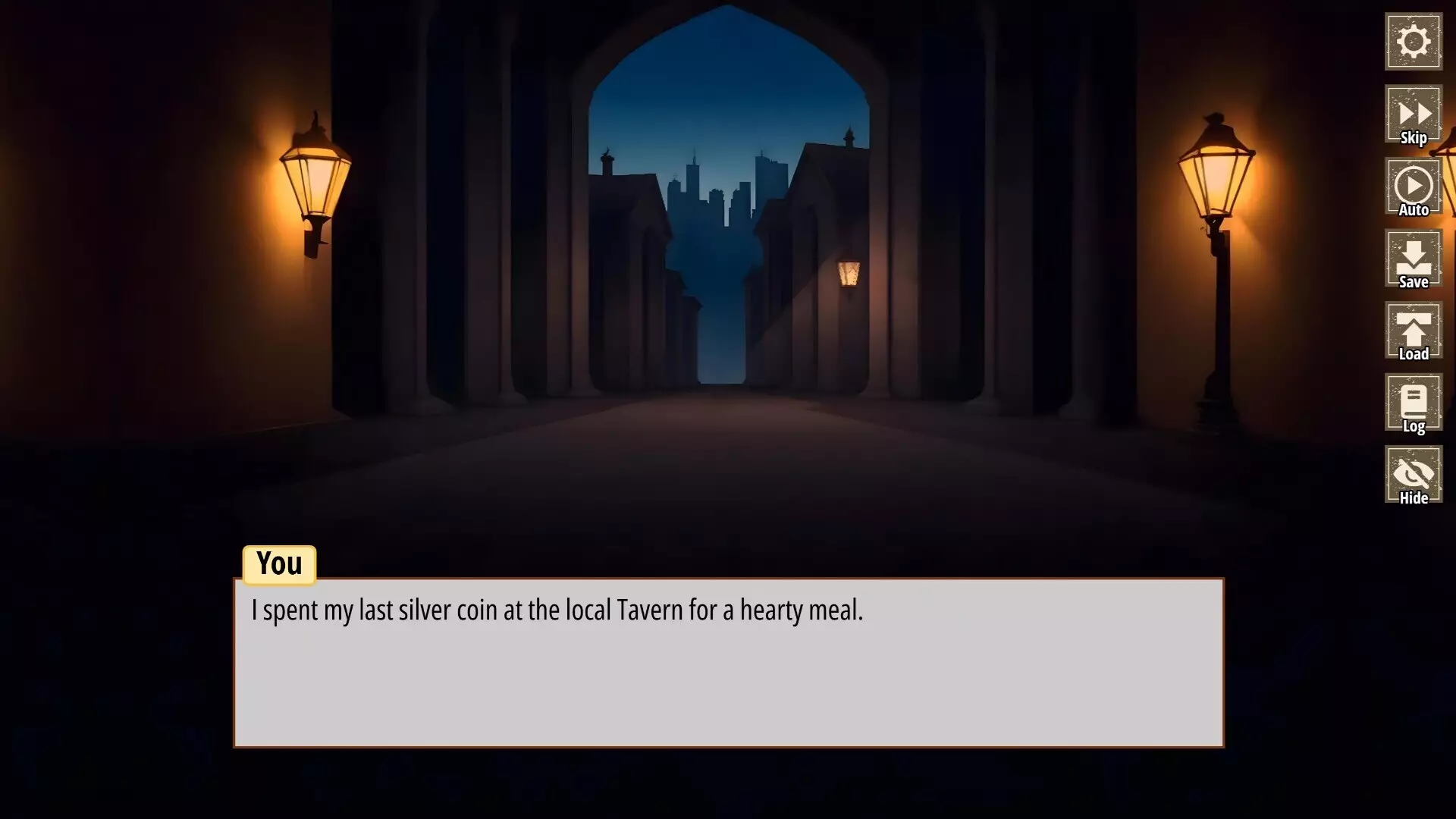 -Drunk But Not Wasted Knight-游戏截图-好玩游戏库