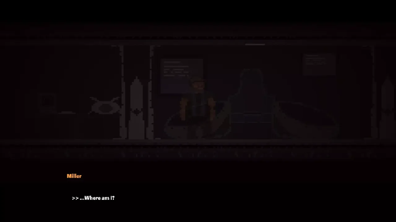 -Delta 78: The Passenger-游戏截图-好玩游戏库