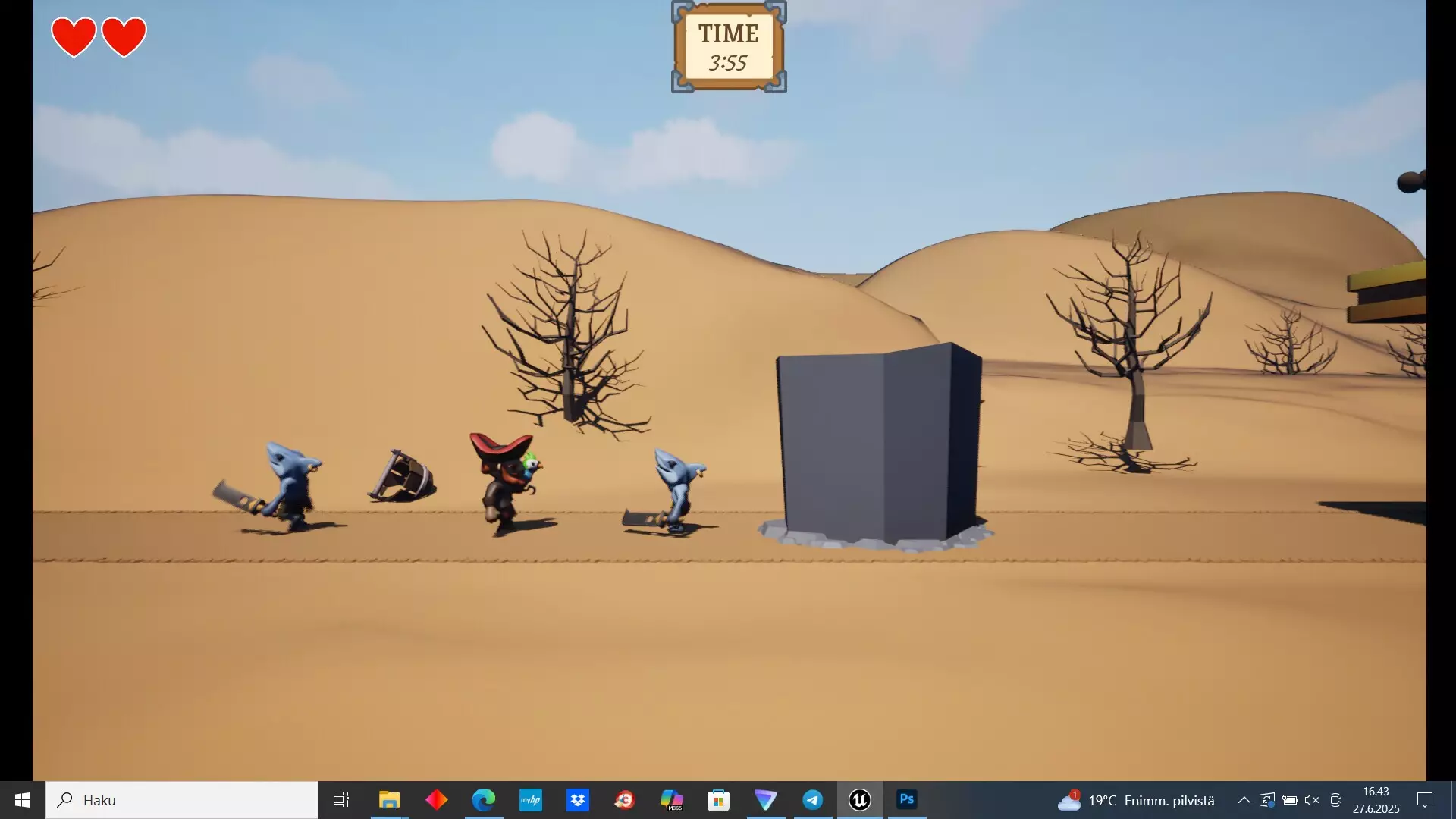 -Pirate Guy-游戏截图-好玩游戏库