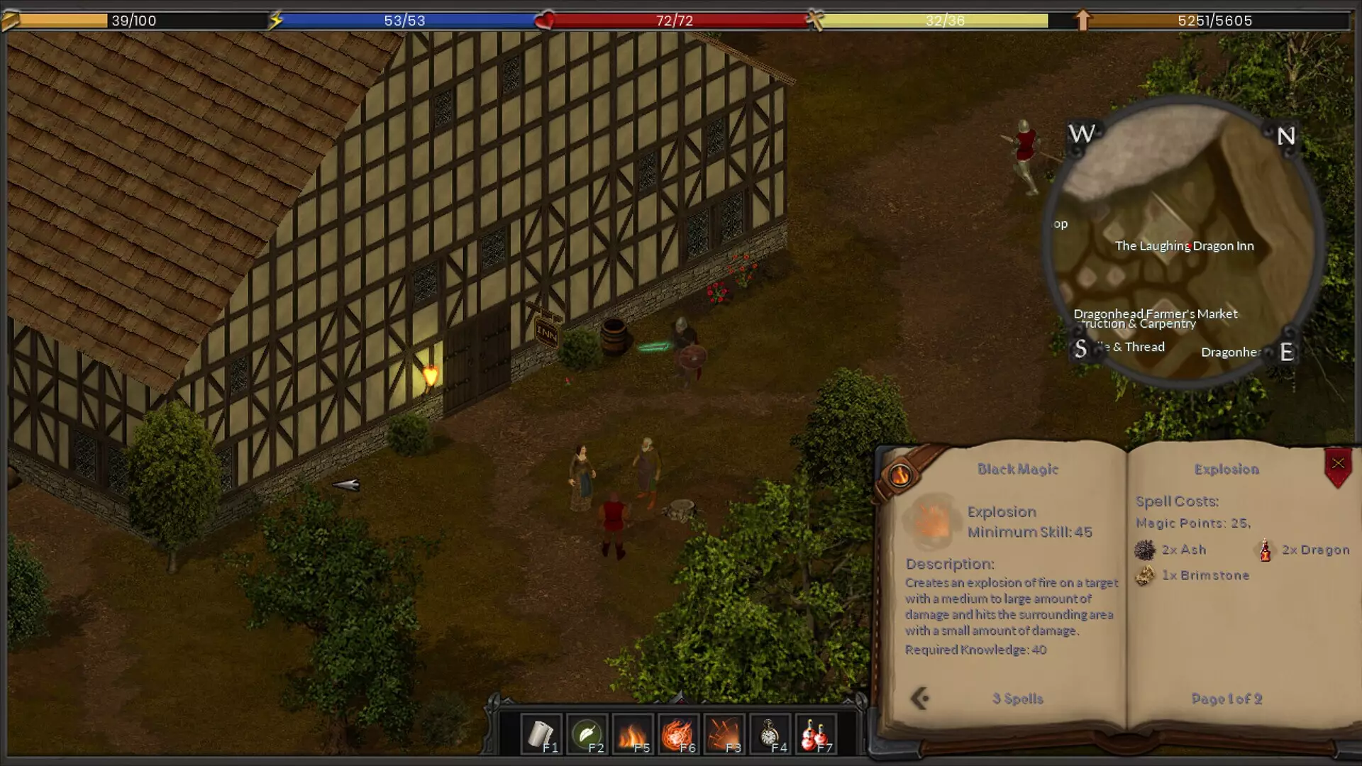 -Gravebind-游戏截图-好玩游戏库