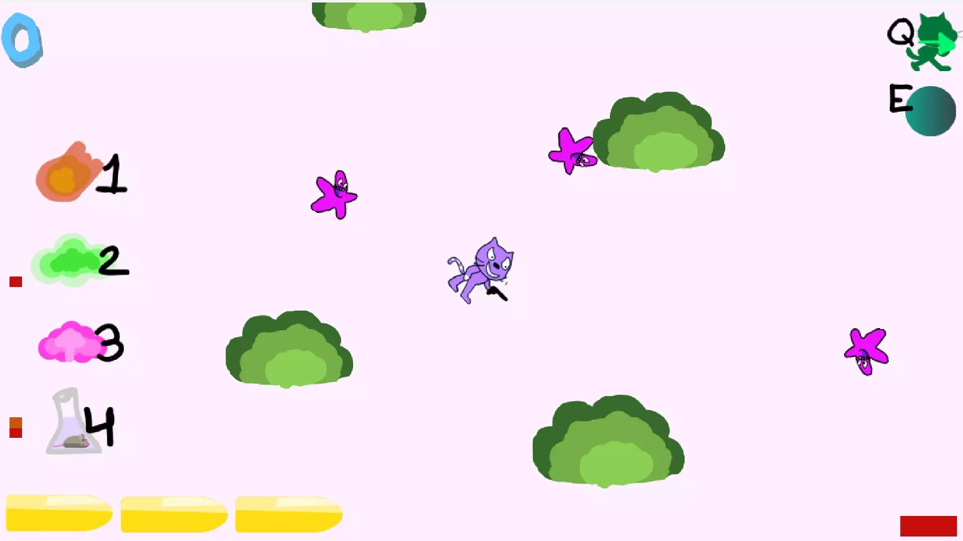 -Cat With Gun-游戏截图-好玩游戏库