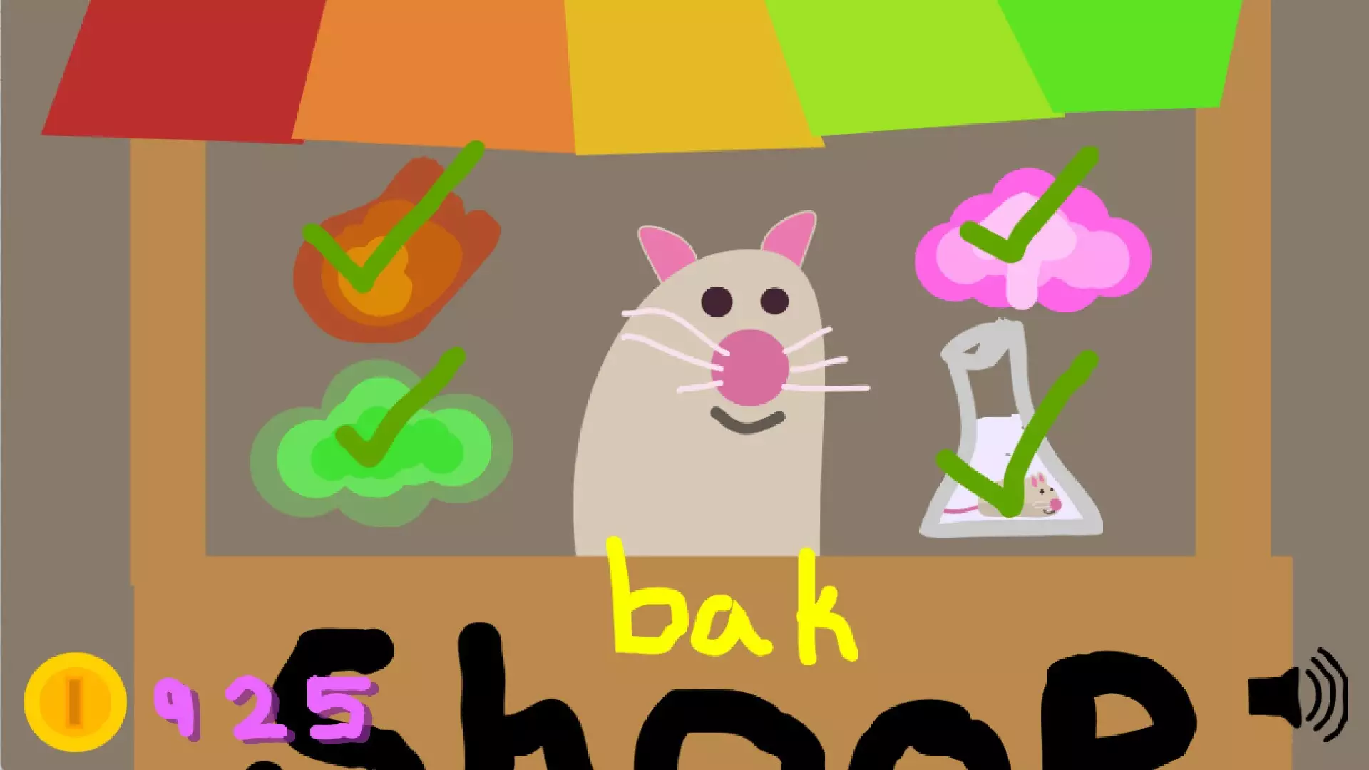 -Cat With Gun-游戏截图-好玩游戏库