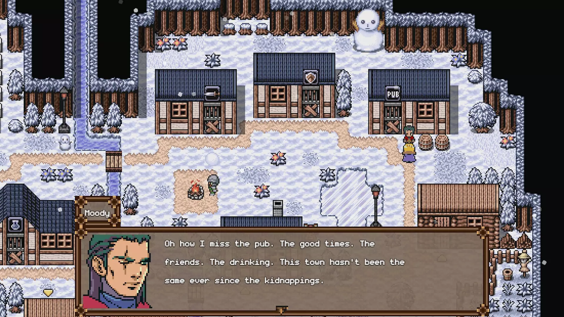 -Our Town Hero-游戏截图-好玩游戏库