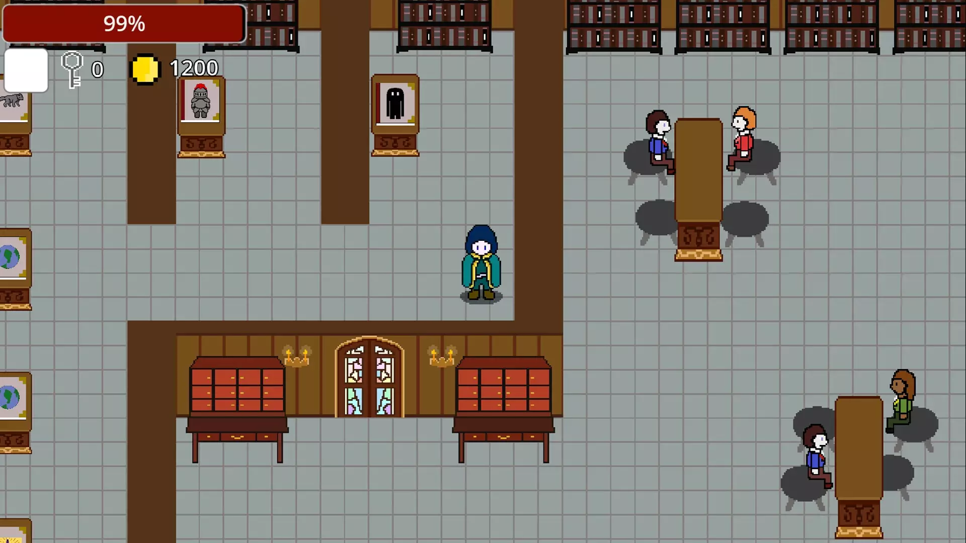 -Cave of the Skinwalker-游戏截图-好玩游戏库