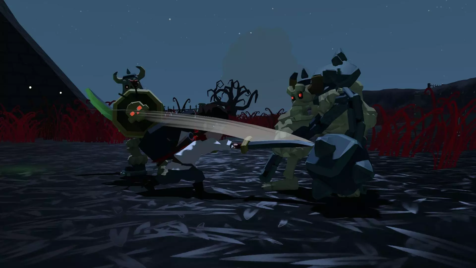 -Hybrid Blood-游戏截图-好玩游戏库