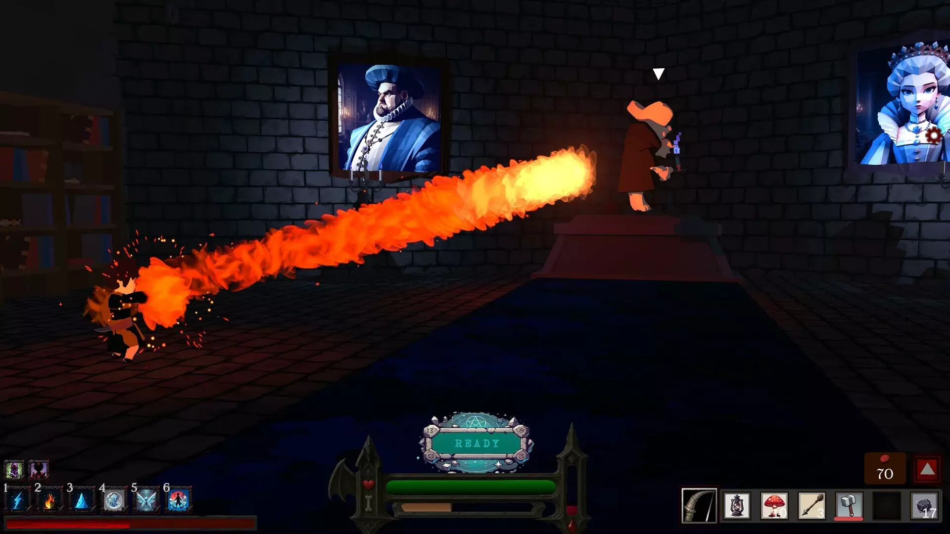 -Hybrid Blood-游戏截图-好玩游戏库