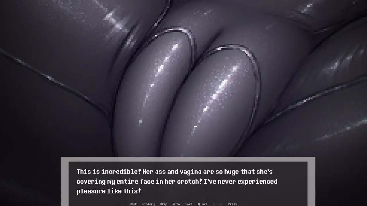 Yandere Goth BDSM