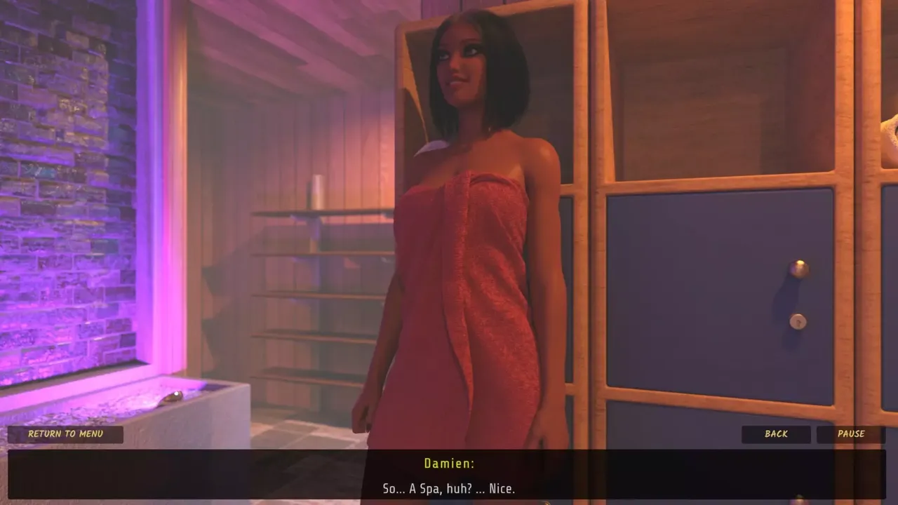 Sex Game – Naughty Couple – Episode 5