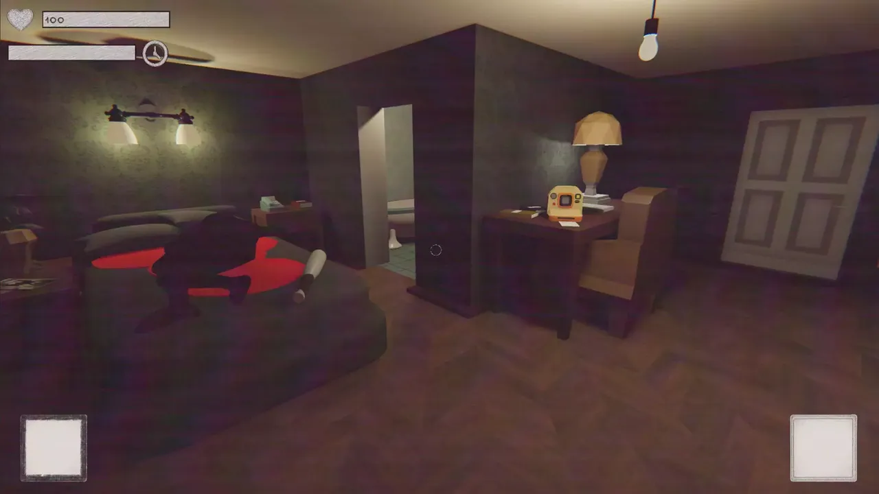 -The Locked Room-游戏截图-好玩游戏库