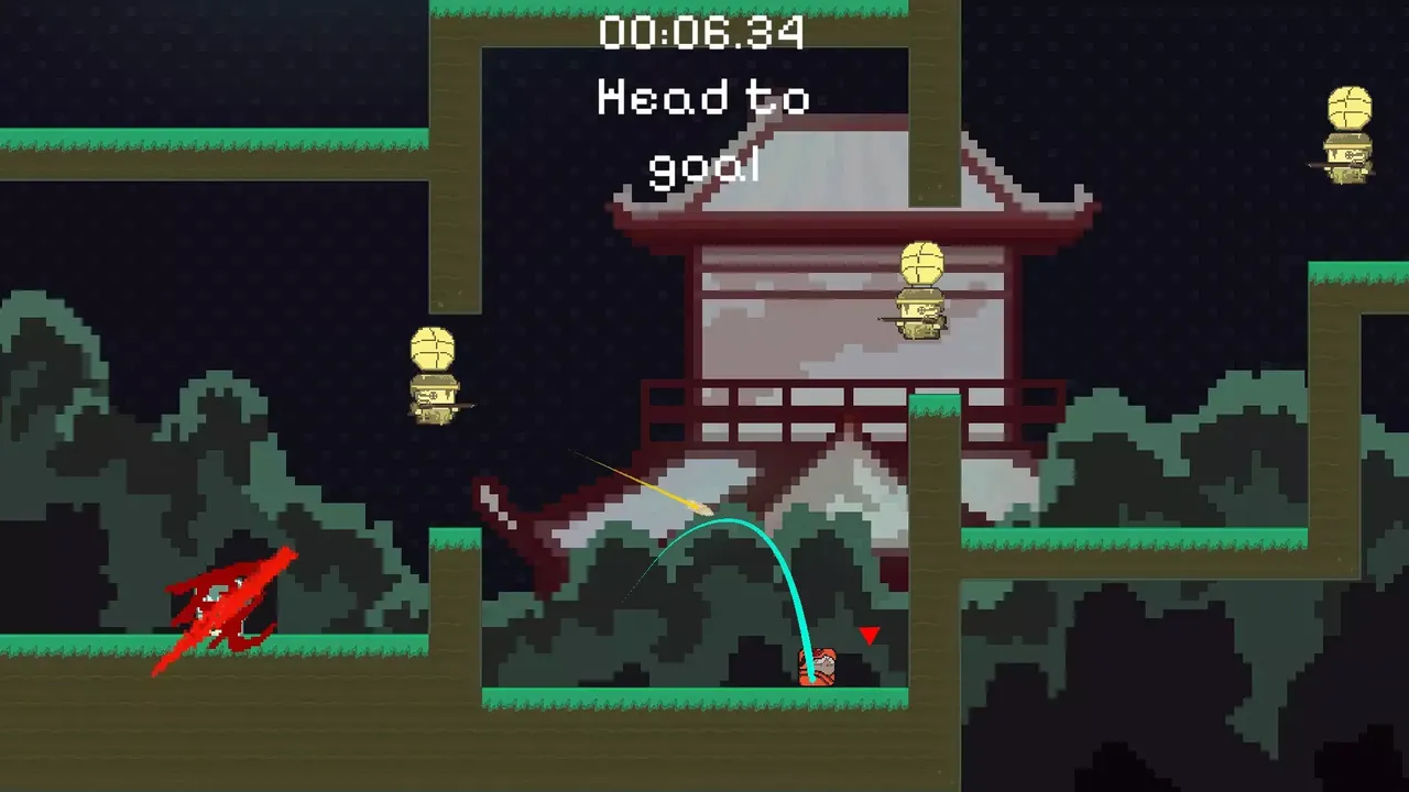-Cube Ninja-游戏截图-好玩游戏库