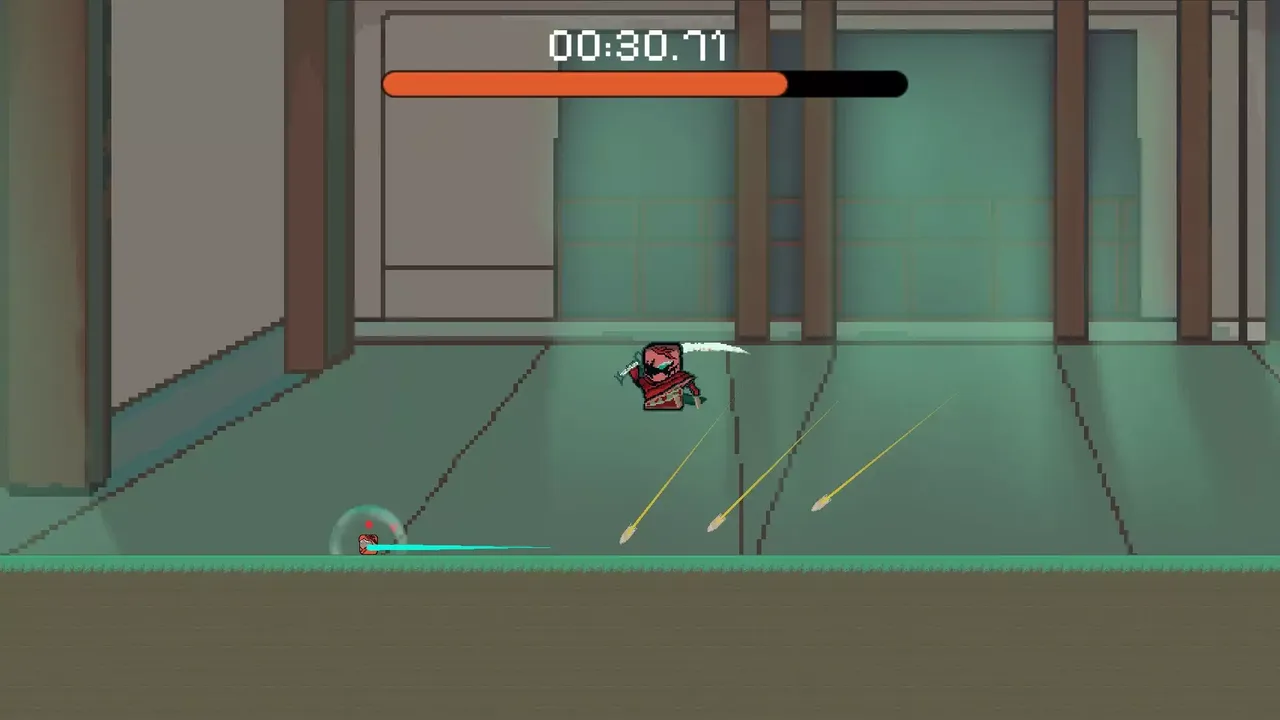 -Cube Ninja-游戏截图-好玩游戏库