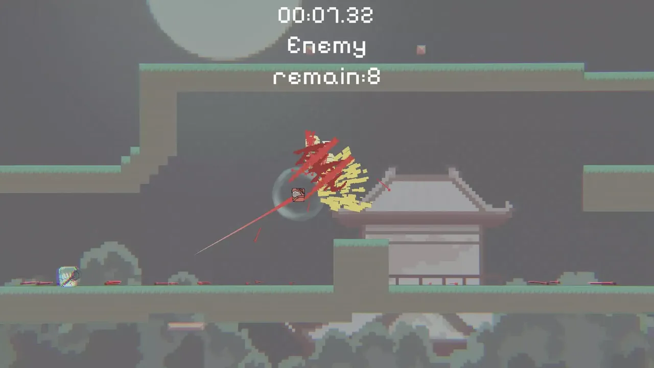 -Cube Ninja-游戏截图-好玩游戏库