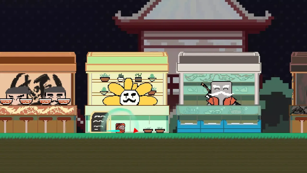 -Cube Ninja-游戏截图-好玩游戏库